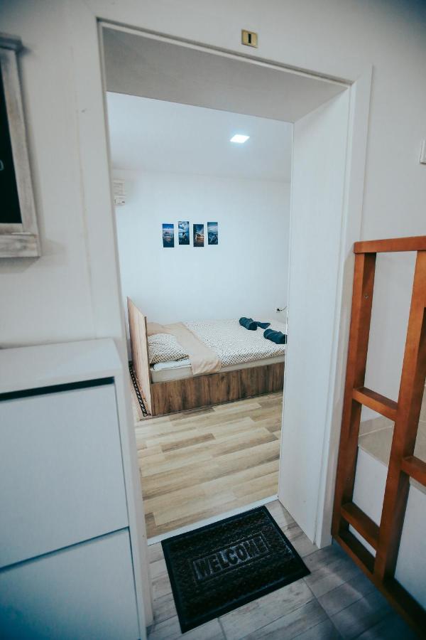 Madox Apartment Охрид Екстериор снимка