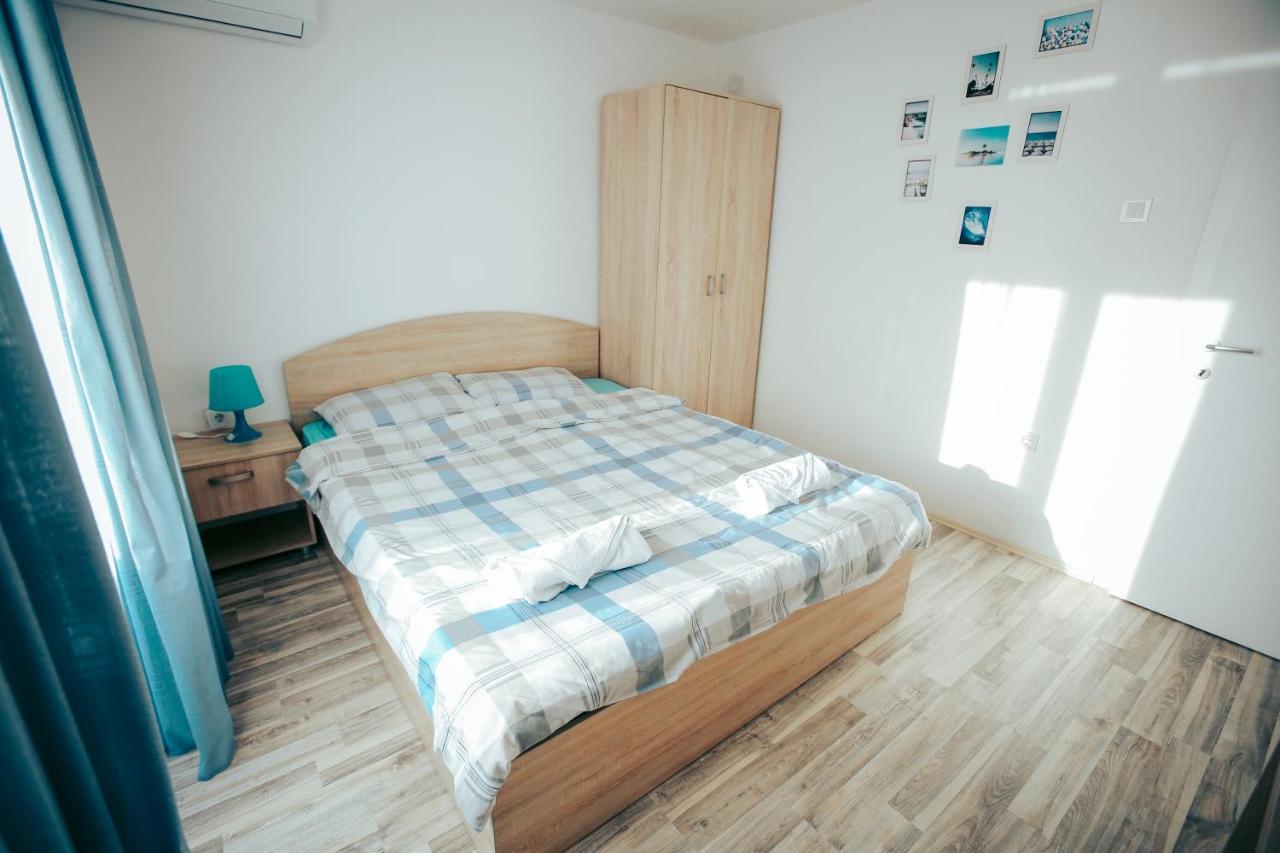 Madox Apartment Охрид Екстериор снимка
