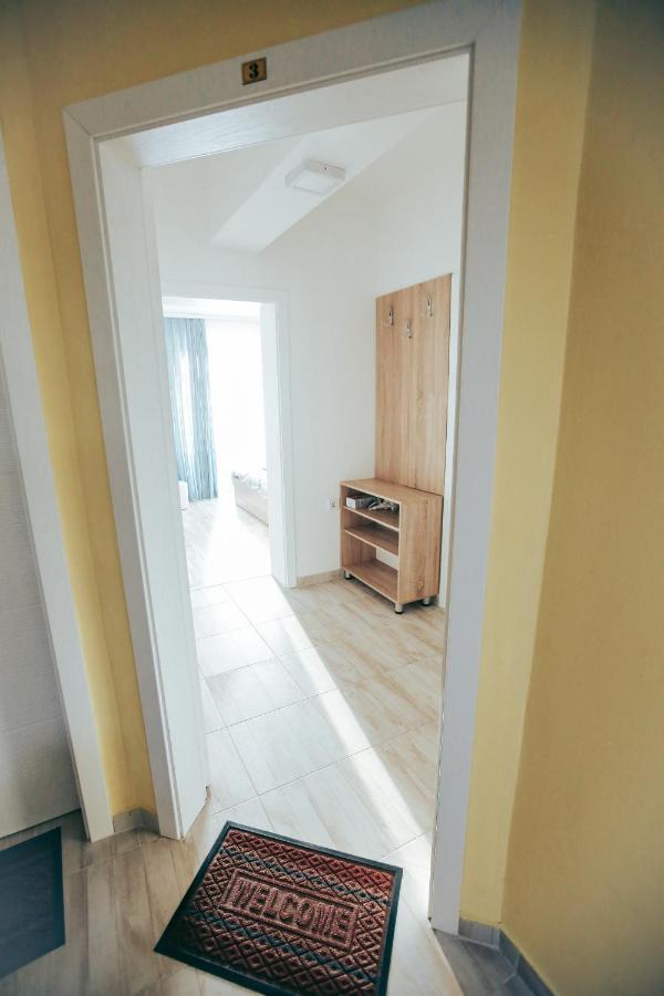 Madox Apartment Охрид Екстериор снимка