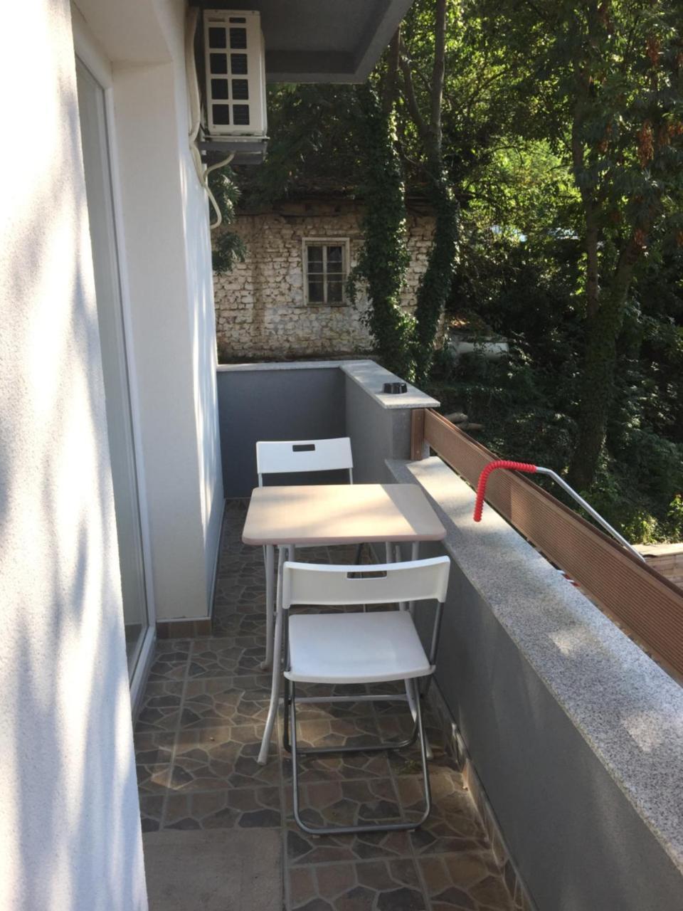 Madox Apartment Охрид Екстериор снимка