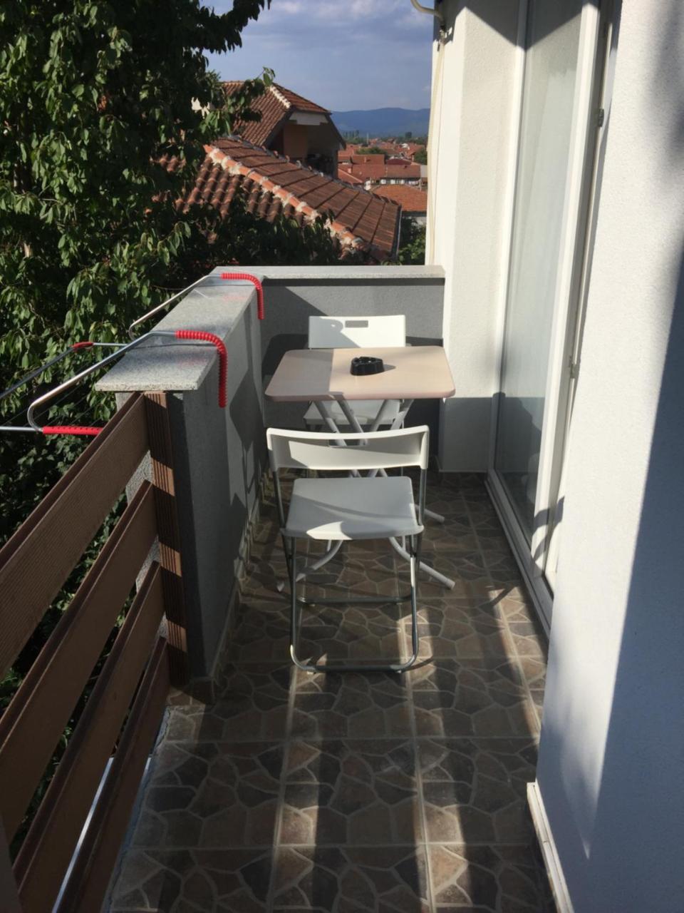 Madox Apartment Охрид Екстериор снимка